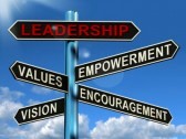 leadership signpost